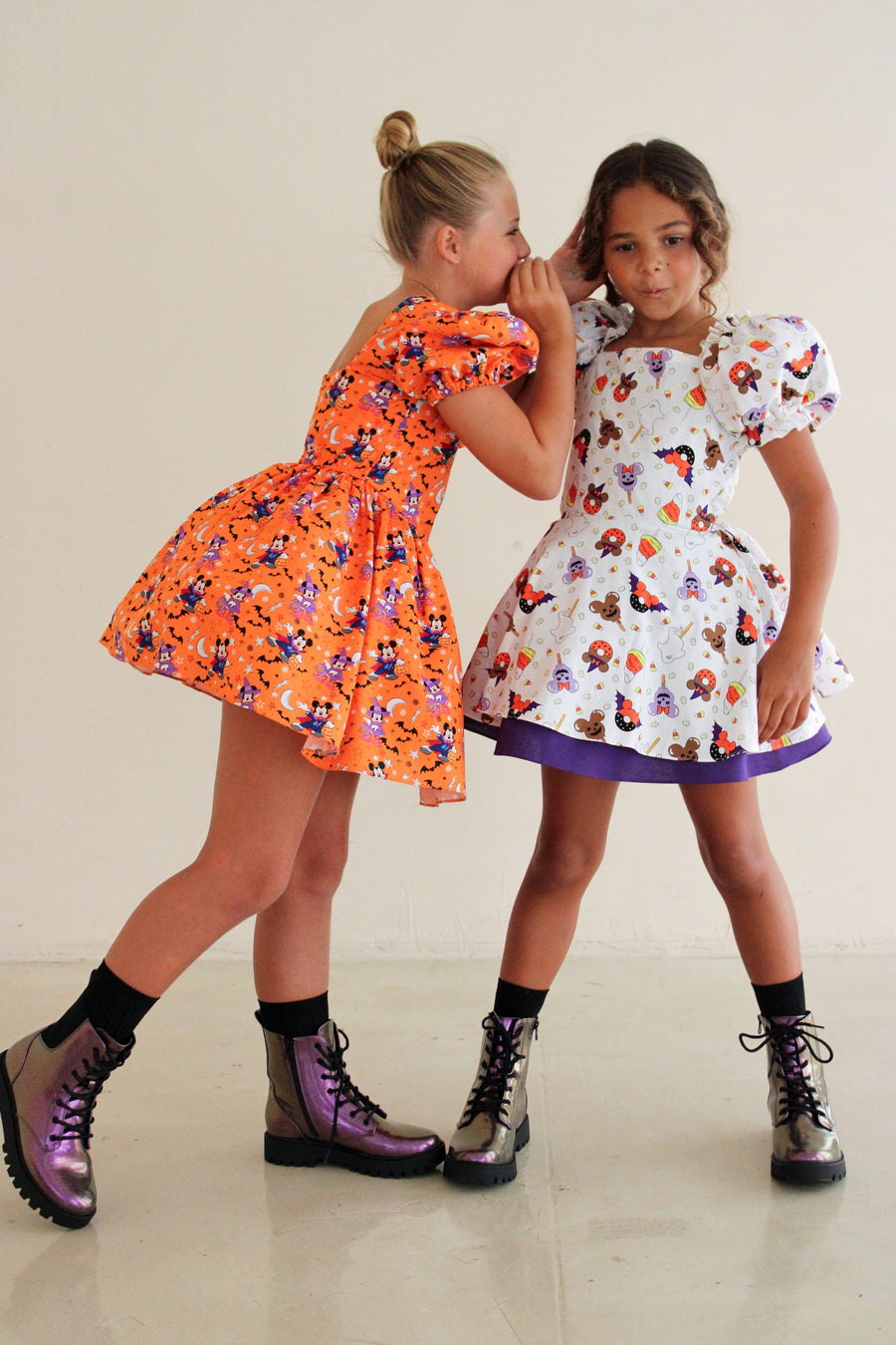 Halloween Disney Treat Dress