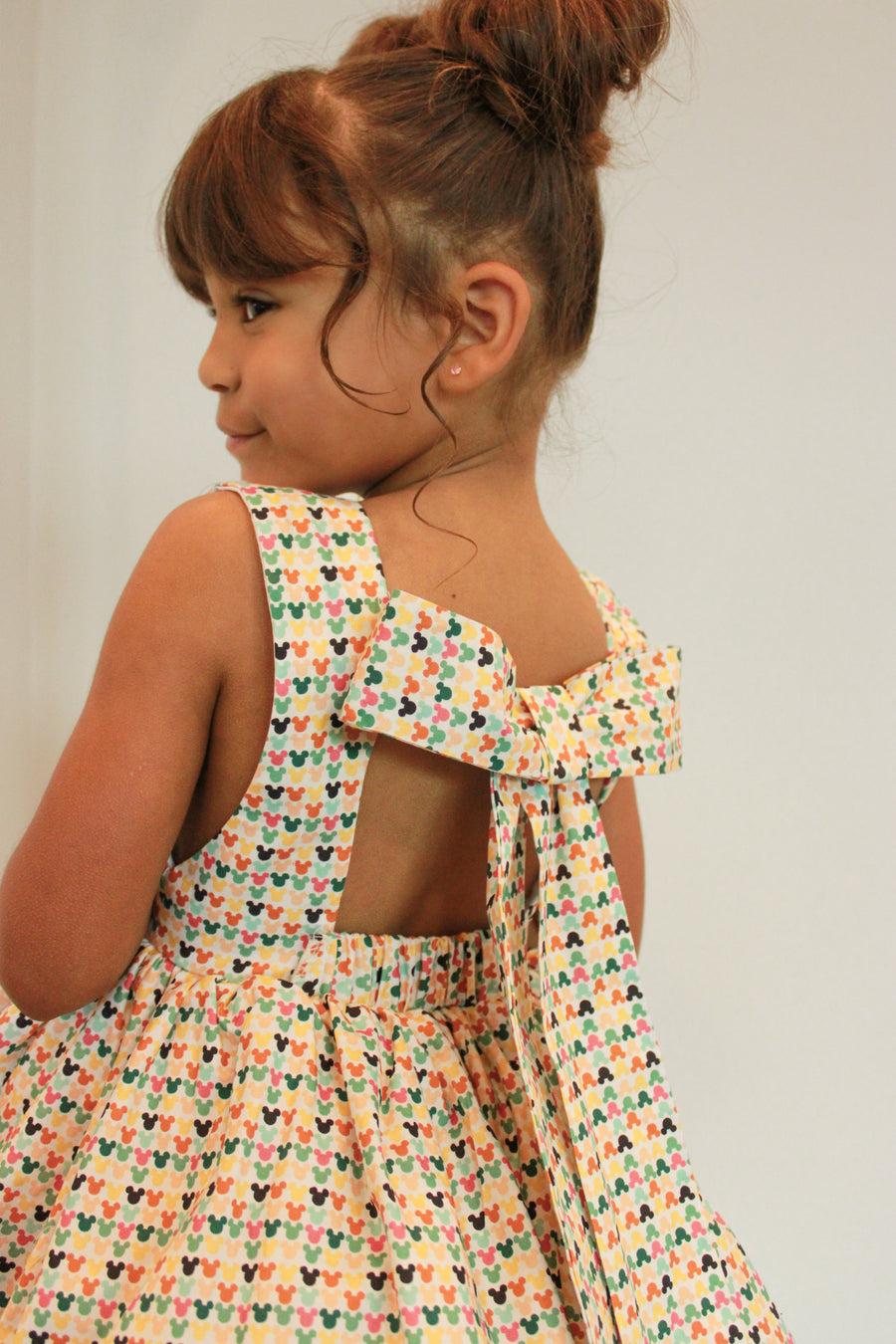 Color Me Mickey Dress