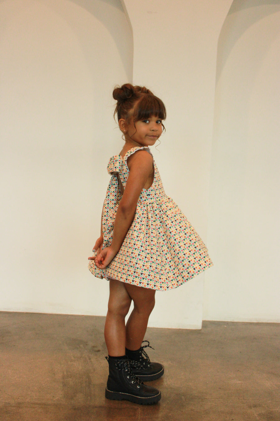 Color Me Mickey Dress