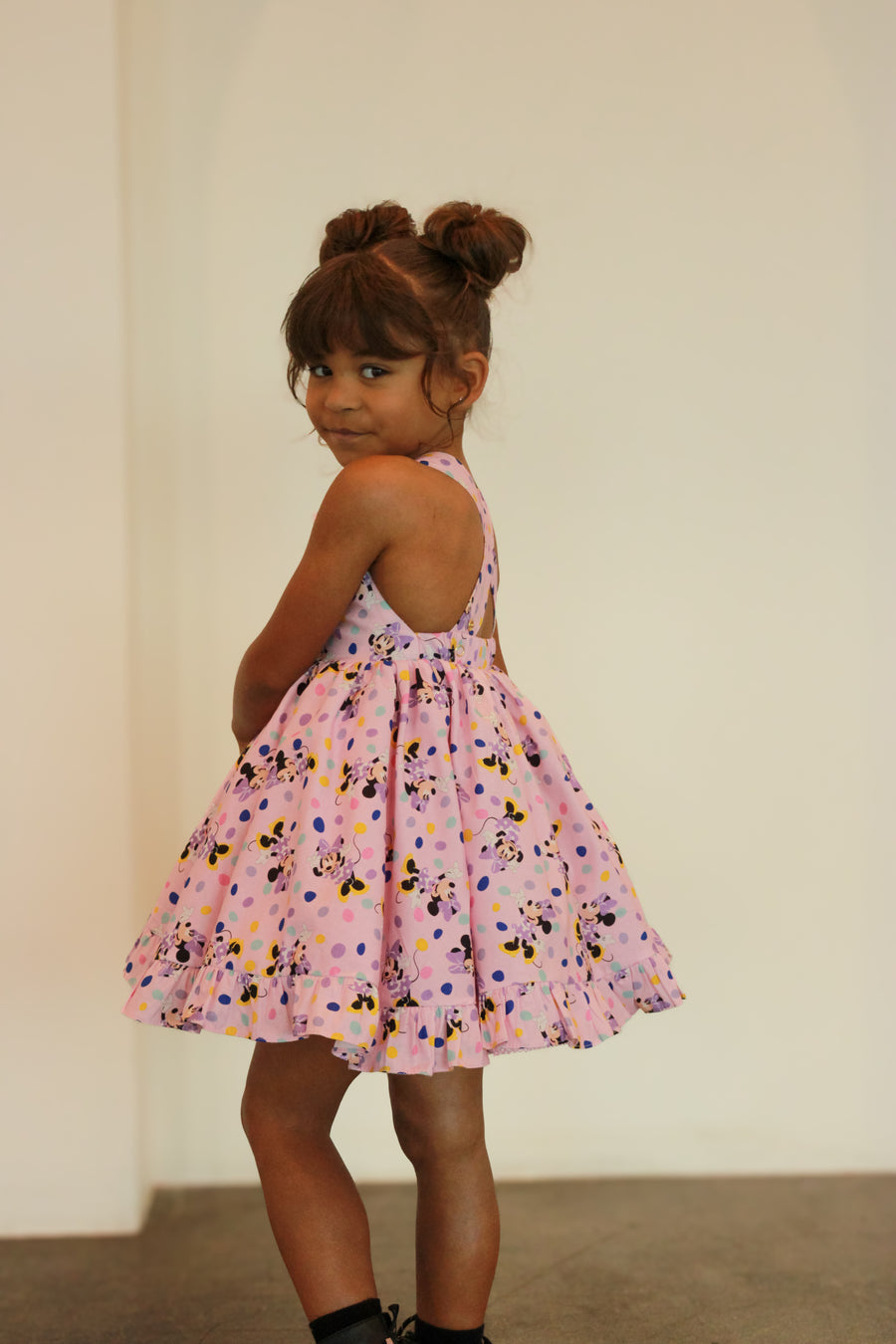 Minnie Confetti Dress