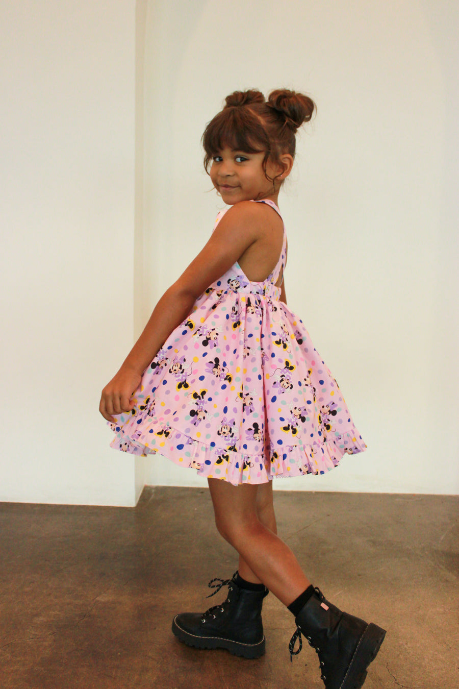Minnie Confetti Dress
