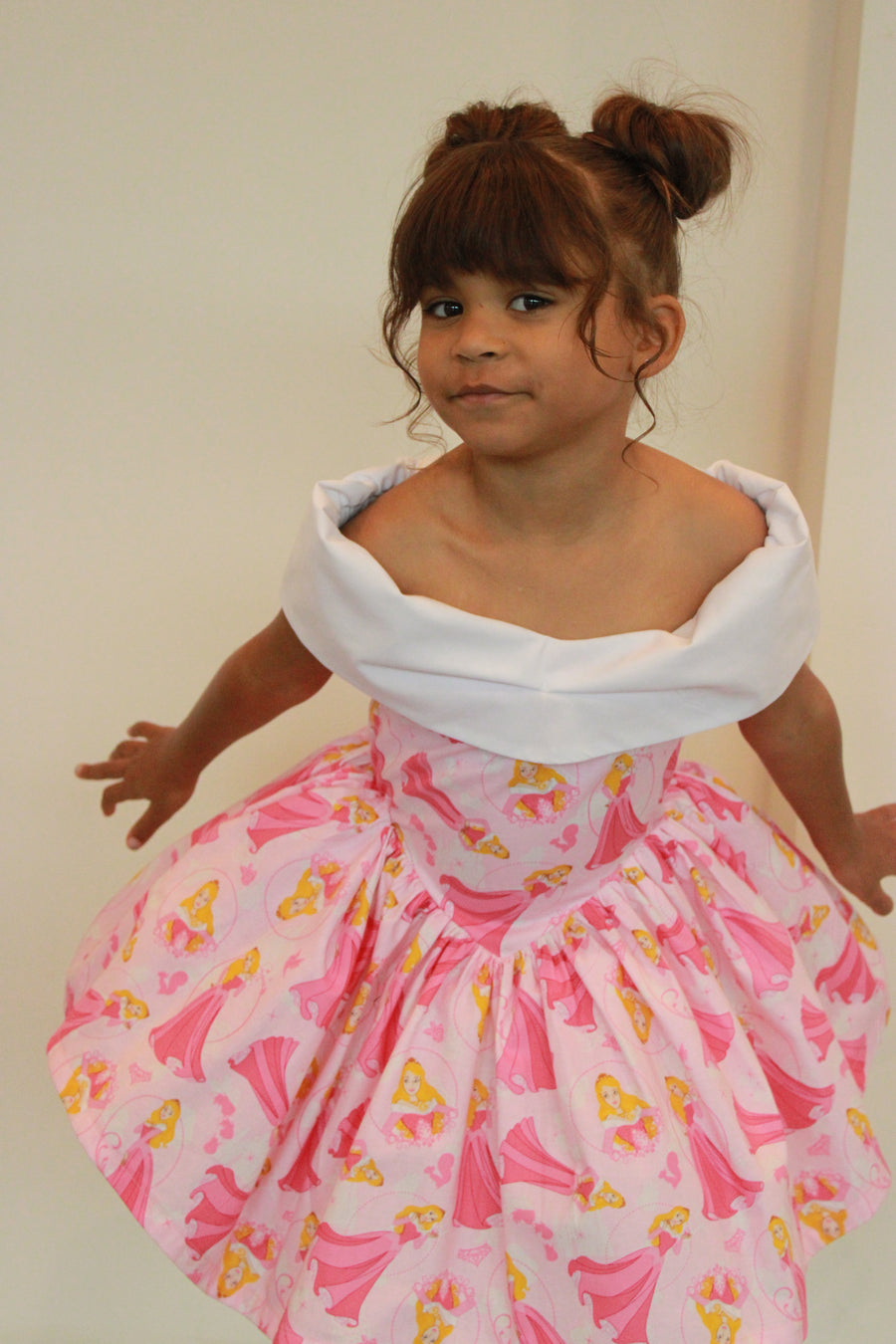 Sleeping Beauty Dress