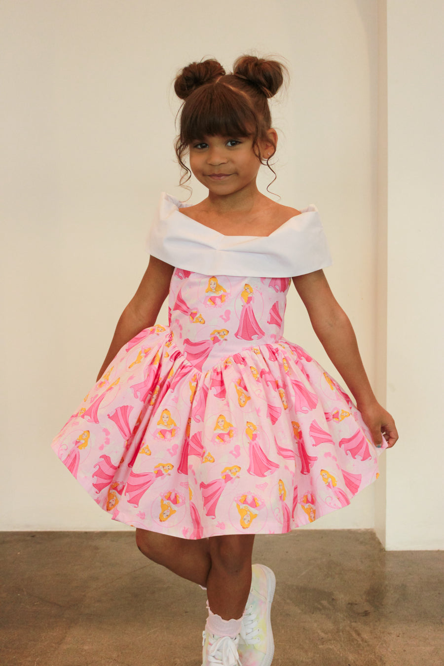 Sleeping Beauty Dress