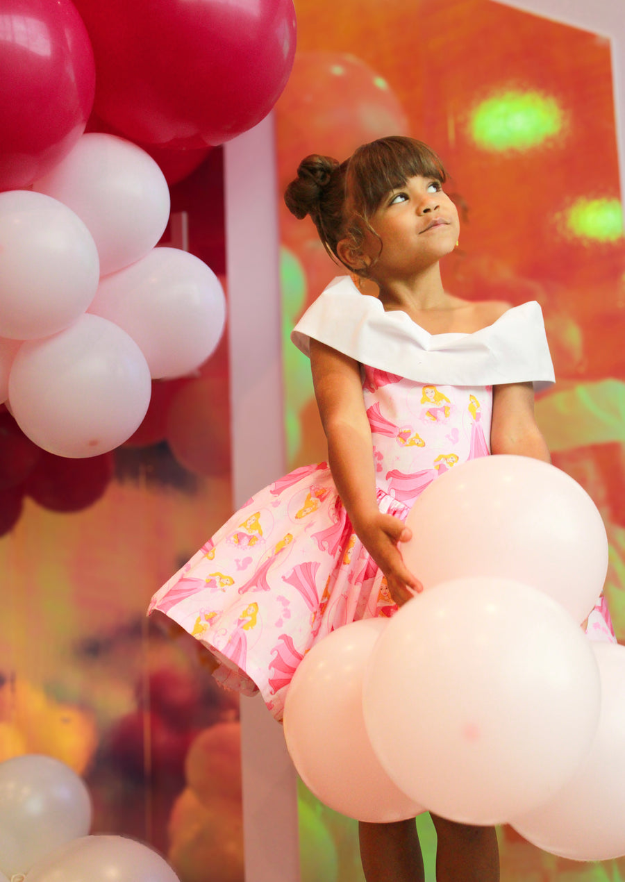 Sleeping Beauty Dress