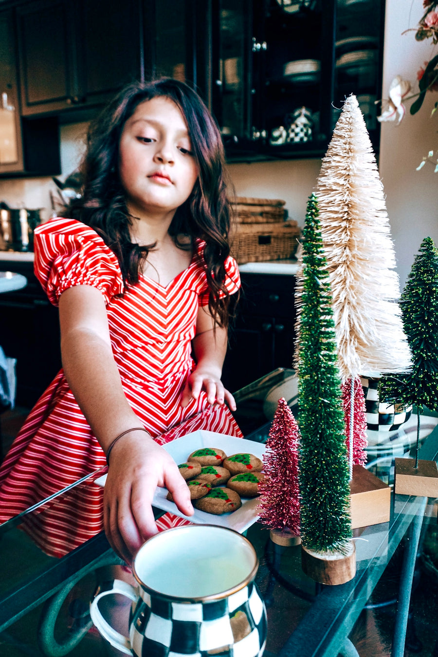 Candy Cane Dress