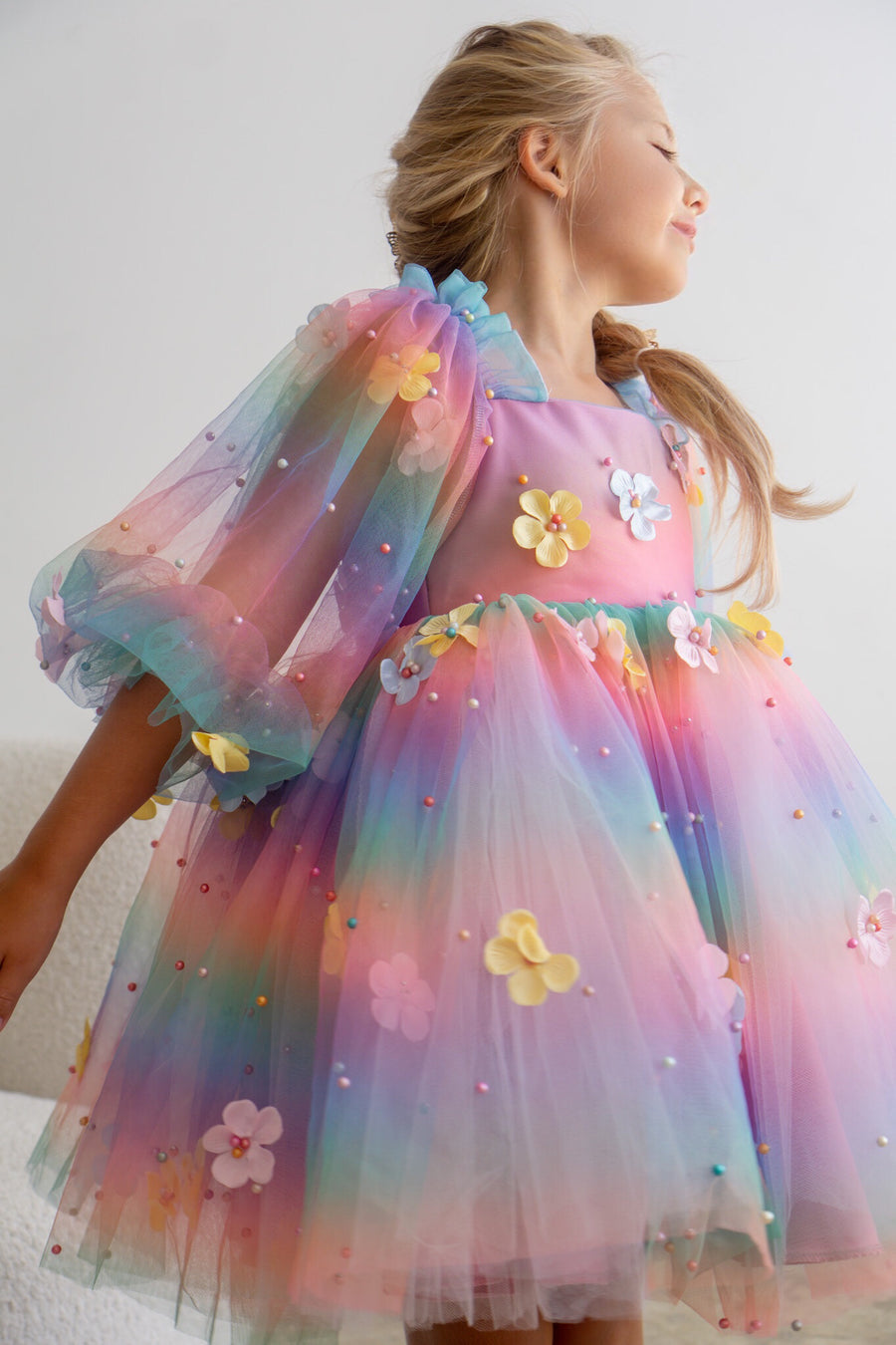 Lili Babydoll Dress