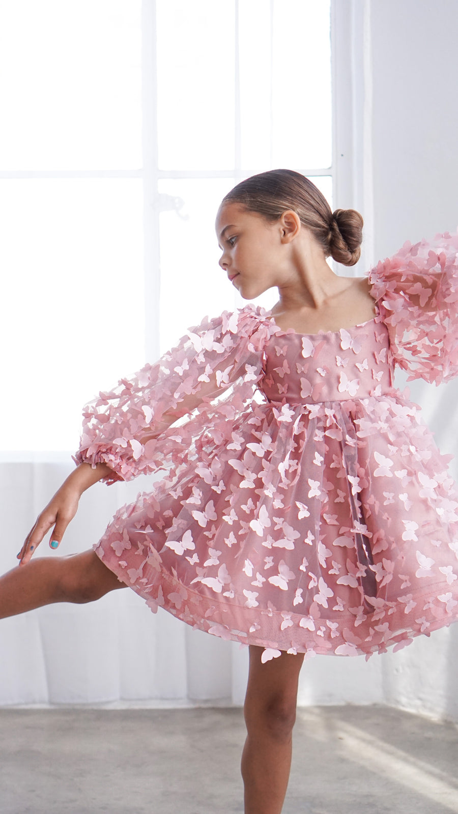 Annabella Butterfly Dress Rue Muu Annabella Butterfly Dress Rue Muu